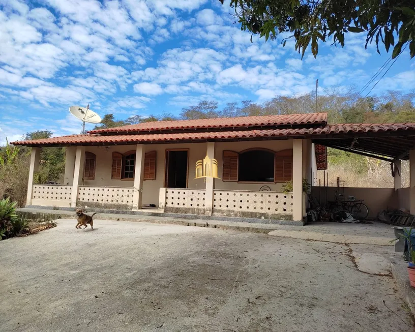 Foto 1 de Fazenda/Sítio com 3 Quartos à venda, 29500m² em Urucuia, Esmeraldas