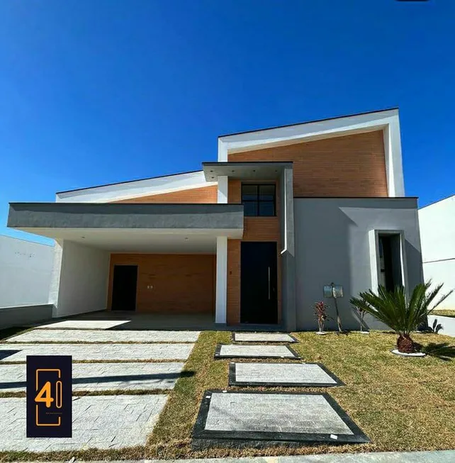 Foto 1 de Casa com 3 Quartos à venda, 168m² em Sorocaba I, Sorocaba