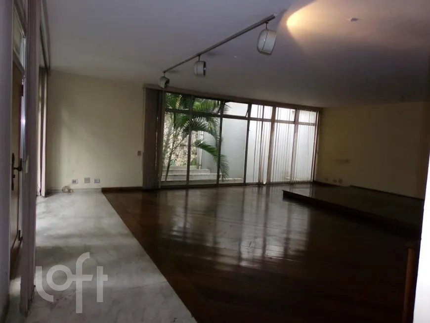 Foto 1 de Casa com 4 Quartos à venda, 495m² em Consolação, São Paulo