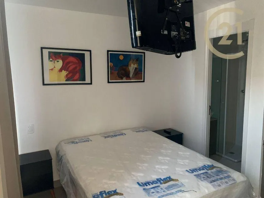 Foto 1 de Apartamento com 1 Quarto para alugar, 19m² em Brás, São Paulo