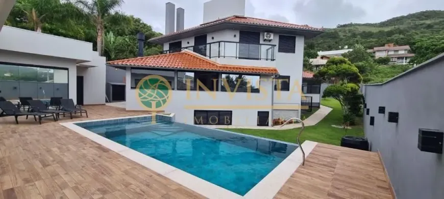 Foto 1 de Casa com 3 Quartos à venda, 260m² em Praia Brava, Florianópolis