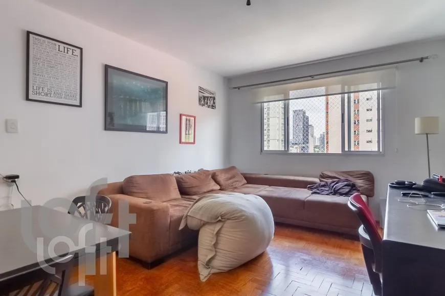 Foto 1 de Apartamento com 2 Quartos à venda, 86m² em Jardim Paulista, São Paulo