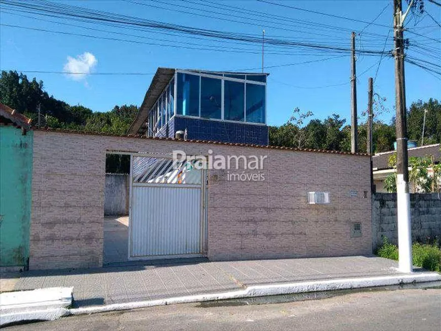 Foto 1 de Apartamento com 2 Quartos à venda, 70m² em Nova Mirim, Praia Grande