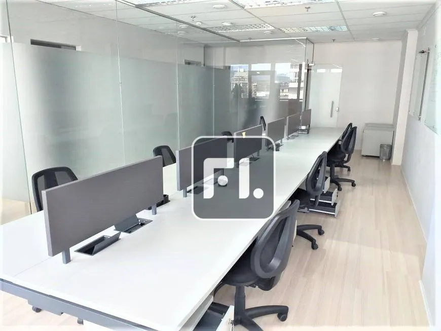 Foto 1 de Sala Comercial para venda ou aluguel, 98m² em Brooklin, São Paulo