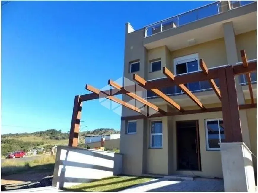 Foto 1 de Casa com 3 Quartos à venda, 149m² em Aberta dos Morros, Porto Alegre