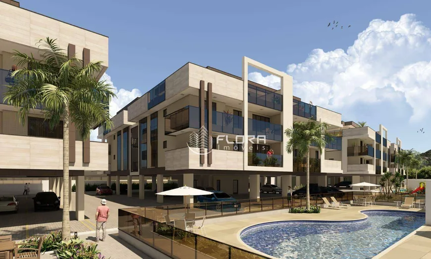 Foto 1 de Apartamento com 4 Quartos à venda, 149m² em Camboinhas, Niterói