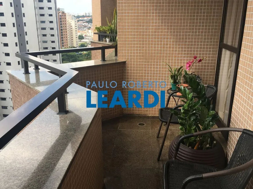 Foto 1 de Apartamento com 4 Quartos à venda, 184m² em Chácara Klabin, São Paulo