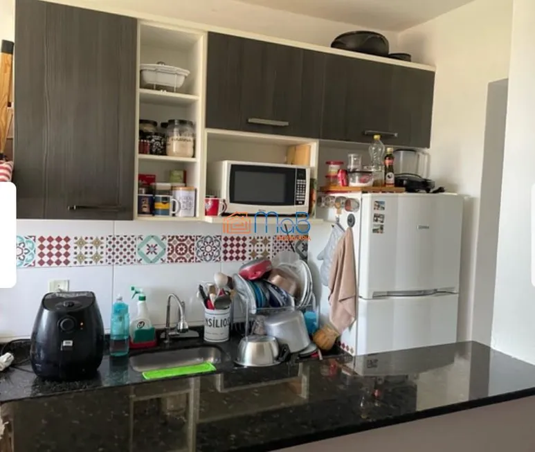 Foto 1 de Apartamento com 2 Quartos à venda, 45m² em São José do Barreto, Macaé