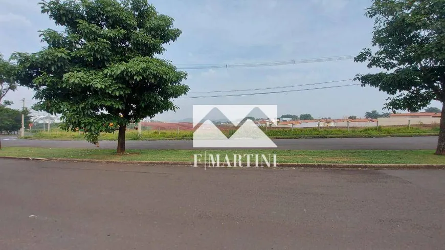 Foto 1 de Lote/Terreno à venda, 849m² em Loteamento Residencial e Comercial Villa D Aquila, Piracicaba