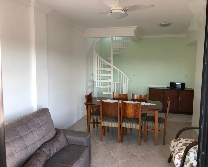 Foto 1 de Apartamento com 4 Quartos à venda, 200m² em Enseada Azul, Guarapari