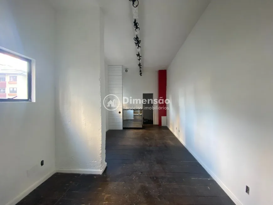 Foto 1 de Ponto Comercial para alugar, 30m² em Trindade, Florianópolis