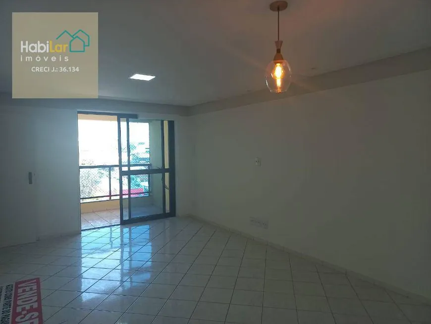 Foto 1 de Apartamento com 3 Quartos à venda, 95m² em Vila Imperial, São José do Rio Preto