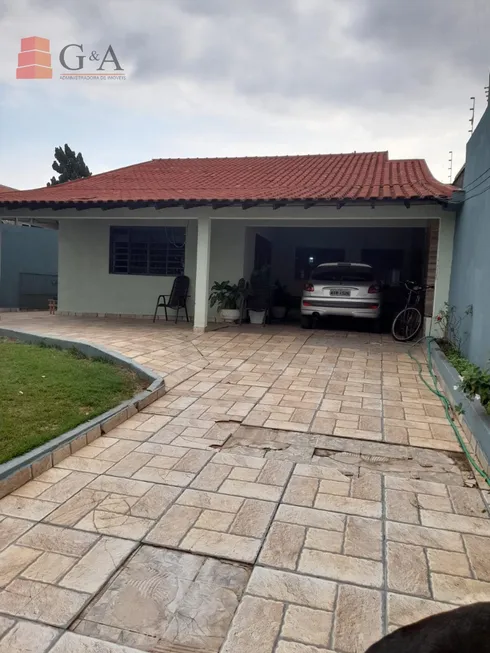 Foto 1 de Casa com 3 Quartos à venda, 99m² em Jardim Novo Sabará, Londrina