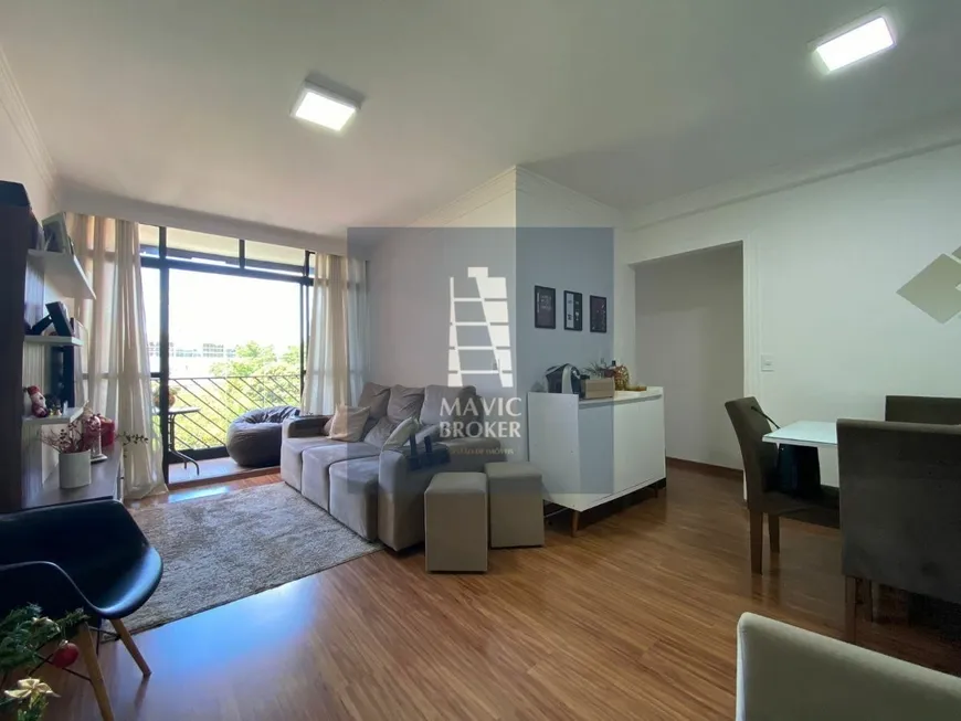 Foto 1 de Apartamento com 3 Quartos à venda, 80m² em Tambore Barueri, Barueri