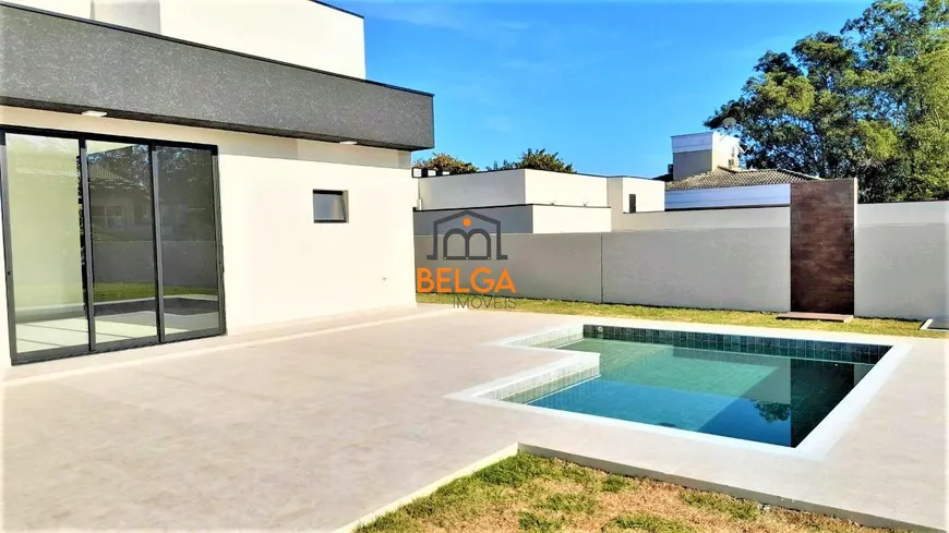 Foto 1 de Casa de Condomínio com 3 Quartos à venda, 800m² em Condominio Residencial Shamballa I, Atibaia
