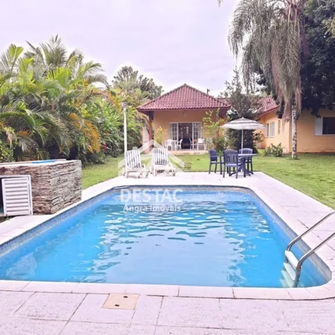 Foto 1 de Casa de Condomínio com 3 Quartos à venda, 159m² em Bracui Cunhambebe, Angra dos Reis