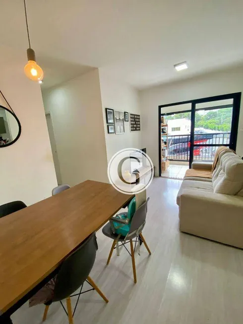 Foto 1 de Apartamento com 2 Quartos à venda, 61m² em Continental, Osasco