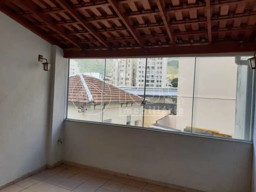 Foto 1 de Apartamento com 2 Quartos à venda, 75m² em Tijuca, Rio de Janeiro