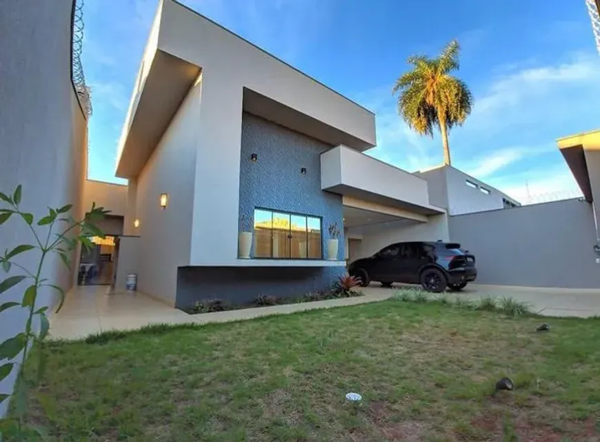 Foto 1 de Casa com 3 Quartos à venda, 330m² em Jardim Esplanada, São José dos Campos
