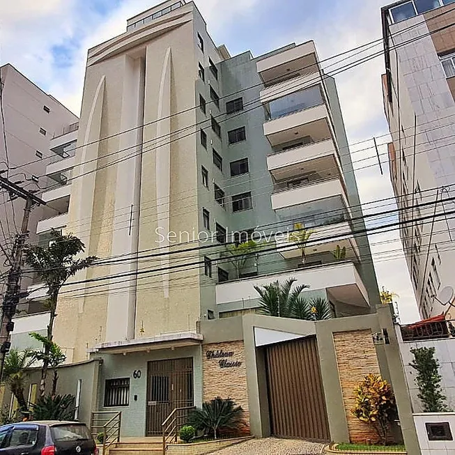 Foto 1 de Apartamento com 4 Quartos à venda, 275m² em Santa Helena, Juiz de Fora