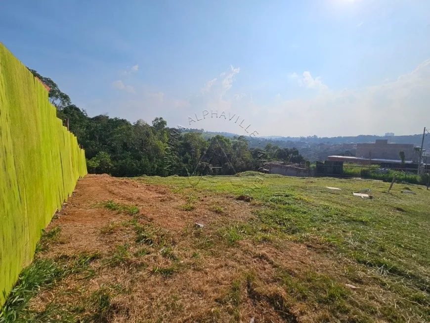 Foto 1 de Lote/Terreno à venda, 180m² em Chácara Jaguari Fazendinha, Santana de Parnaíba