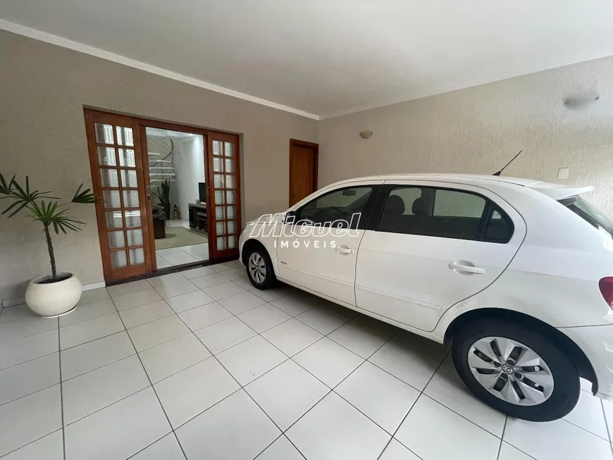 Foto 1 de Casa com 3 Quartos à venda, 160m² em Santa Terezinha, Piracicaba