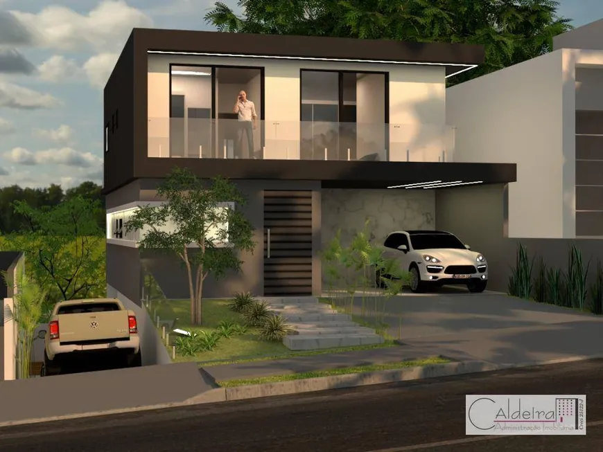 Foto 1 de Casa de Condomínio com 4 Quartos à venda, 300m² em Perová, Arujá