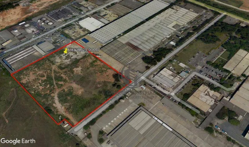 Foto 1 de Lote/Terreno à venda, 26700m² em Cidade Industrial Satelite de Sao Paulo, Guarulhos