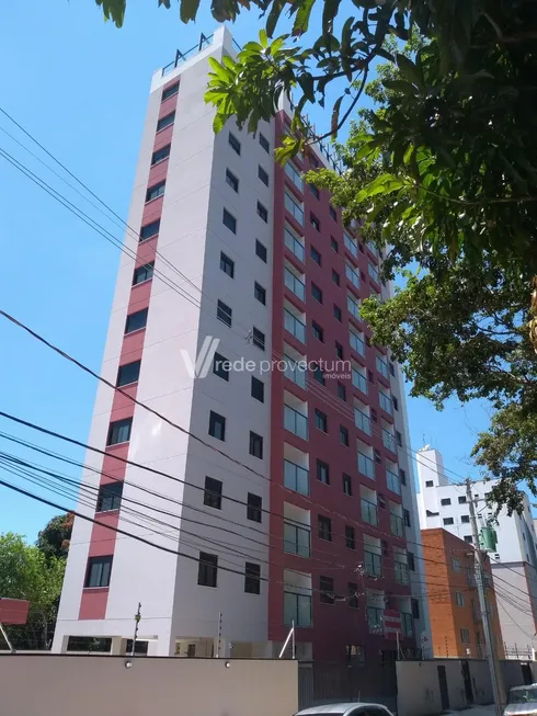 Foto 1 de Apartamento com 2 Quartos à venda, 53m² em Jardim Flamboyant, Campinas