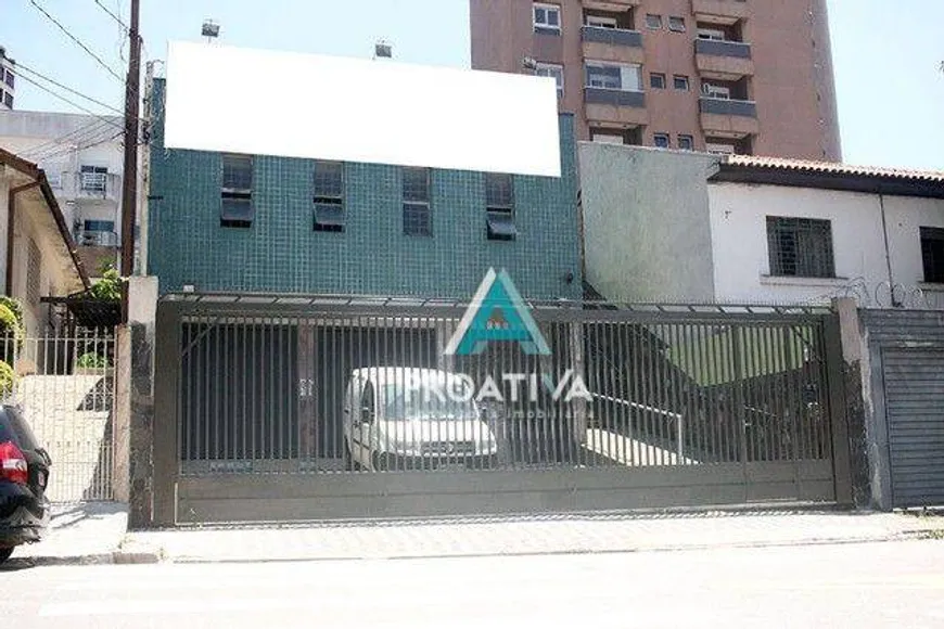 Foto 1 de Prédio Comercial à venda, 264m² em Vila Gilda, Santo André