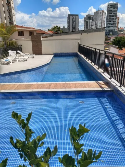 Foto 1 de Apartamento com 2 Quartos à venda, 84m² em Vila Guarani, São Paulo