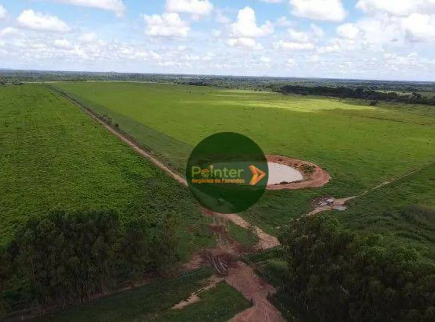 Foto 1 de Fazenda/Sítio à venda, 30000m² em Zona Rural, Água Boa