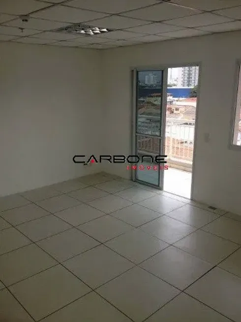 Foto 1 de Sala Comercial com 1 Quarto à venda, 59m² em Móoca, São Paulo