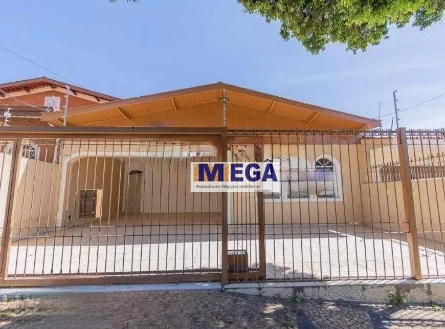 Foto 1 de Casa com 3 Quartos à venda, 194m² em Jardim Proença, Campinas