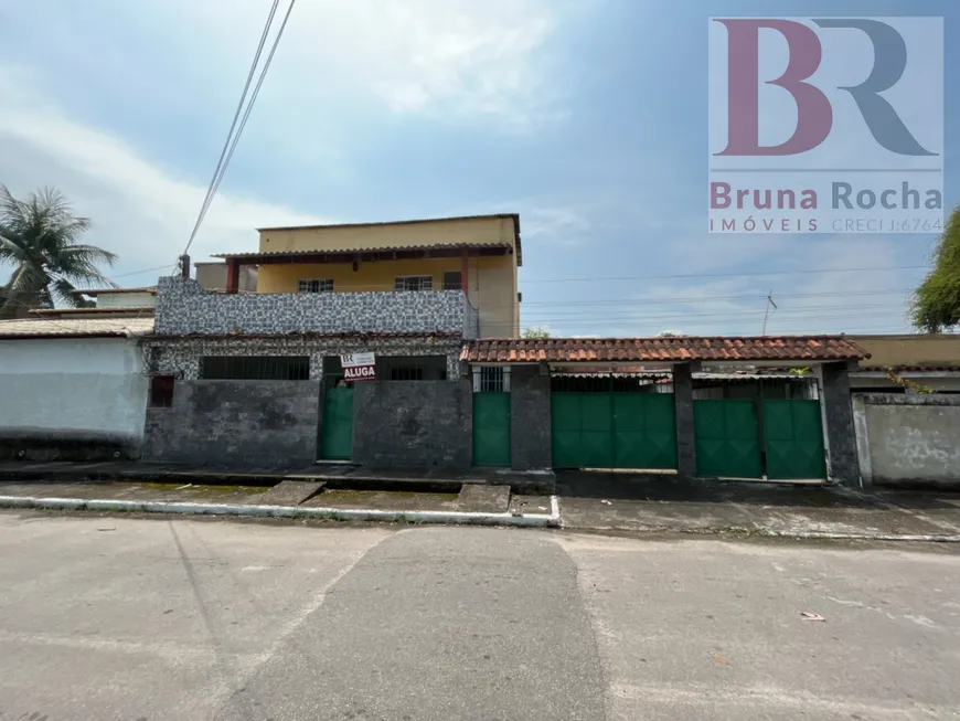 Foto 1 de Sobrado com 2 Quartos para alugar, 120m² em Vila Esperança, Magé