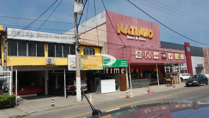 Foto 1 de Prédio Comercial à venda, 360m² em Parque Nanci, Maricá