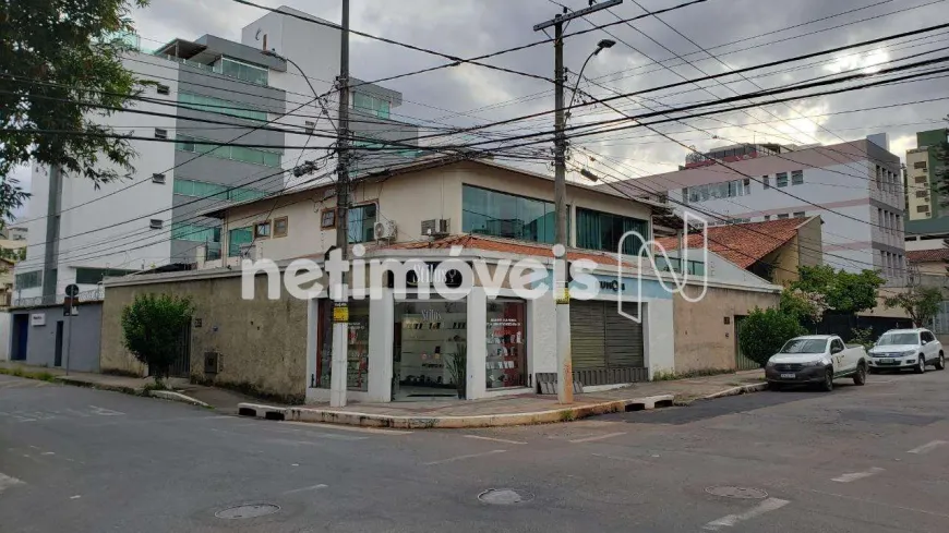 Foto 1 de Ponto Comercial com 12 Quartos à venda, 401m² em Coração Eucarístico, Belo Horizonte