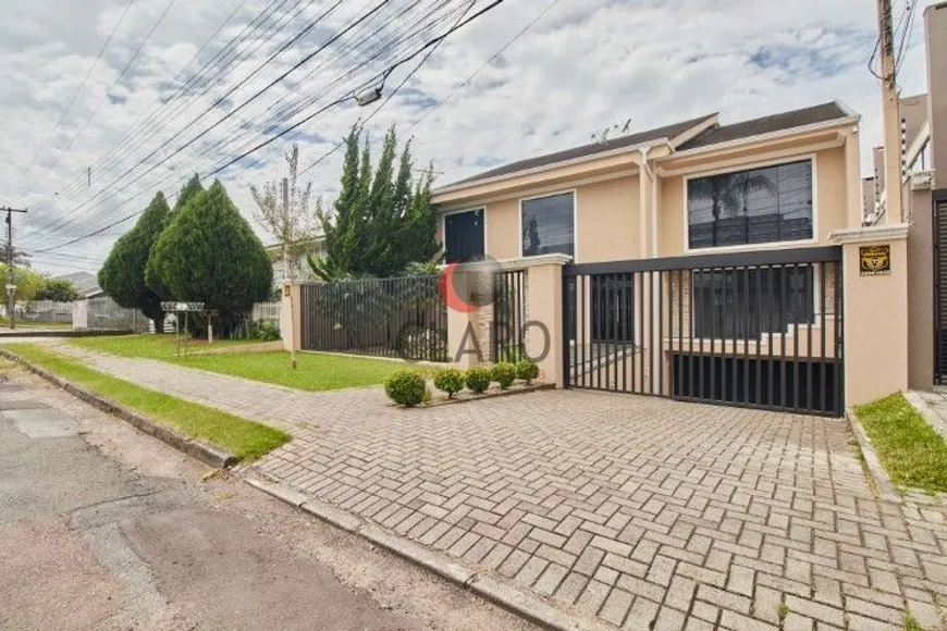 Foto 1 de Casa com 4 Quartos à venda, 677m² em Jardim das Américas, Curitiba