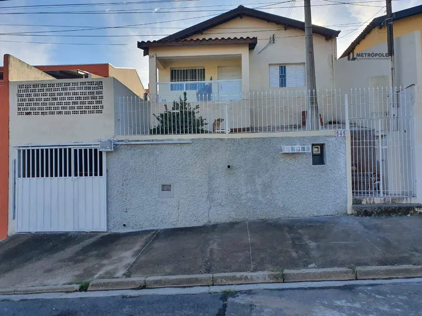 Foto 1 de Casa com 3 Quartos à venda, 110m² em Vila Georgina, Campinas