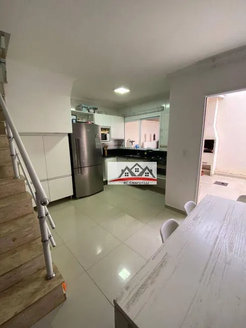 Foto 1 de Casa de Condomínio com 3 Quartos à venda, 75m² em Chácara Primavera, Campinas