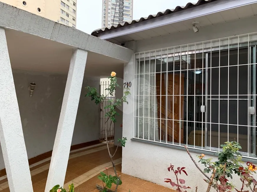 Foto 1 de Casa com 3 Quartos à venda, 180m² em Ipiranga, São Paulo