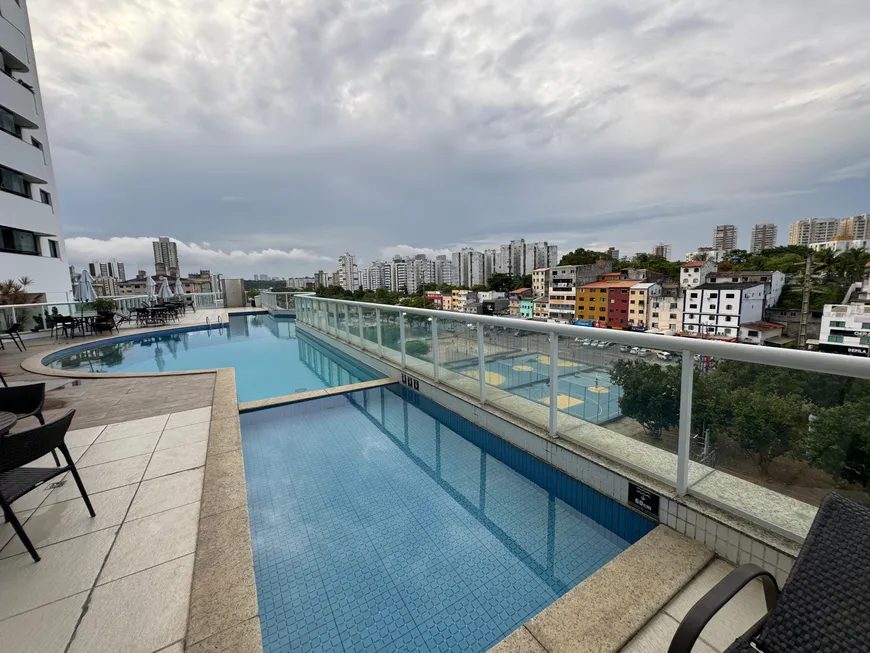 Foto 1 de Apartamento com 2 Quartos à venda, 60m² em Imbuí, Salvador