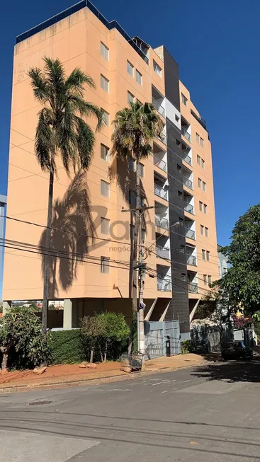 Foto 1 de Apartamento com 3 Quartos à venda, 90m² em Vila Rossi Borghi E Siqueira, Campinas
