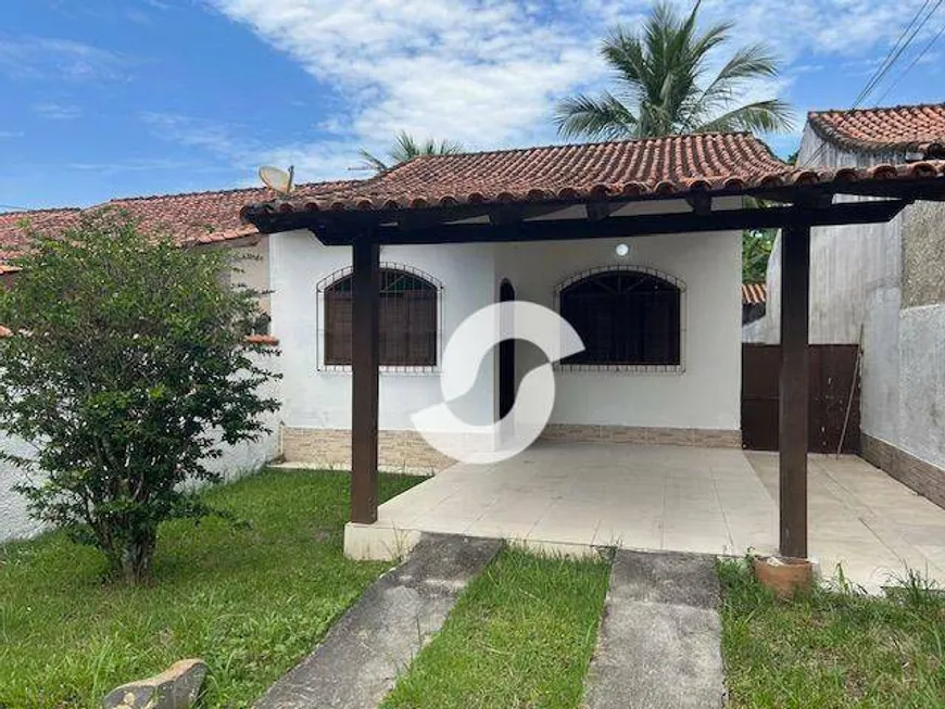Foto 1 de Casa com 2 Quartos à venda, 150m² em Itaipu, Niterói