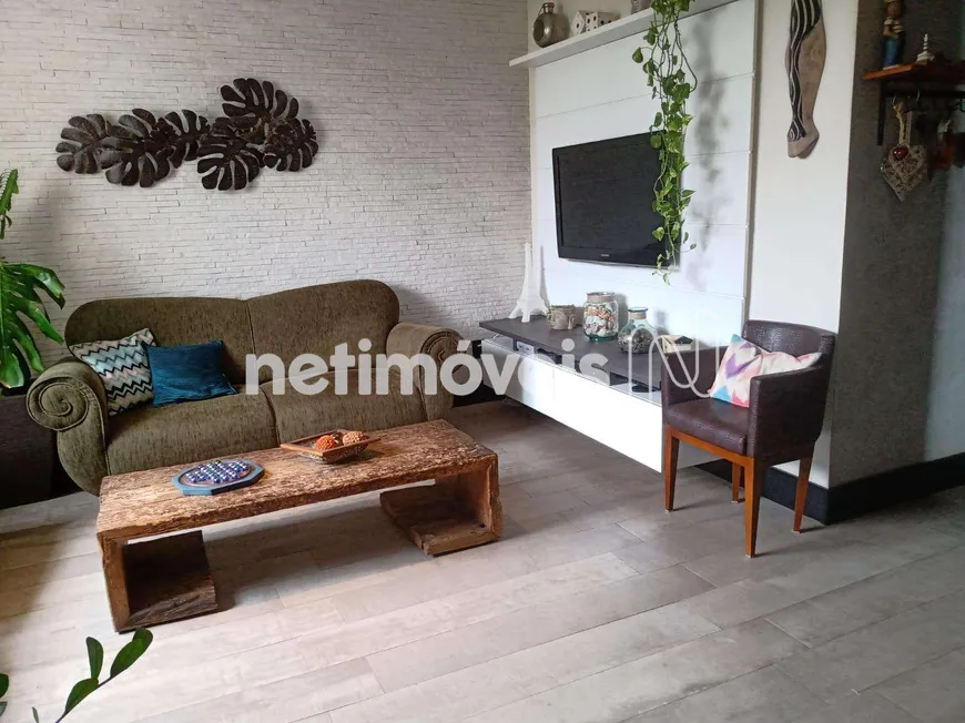 Foto 1 de Apartamento com 3 Quartos à venda, 86m² em Santa Efigênia, Belo Horizonte