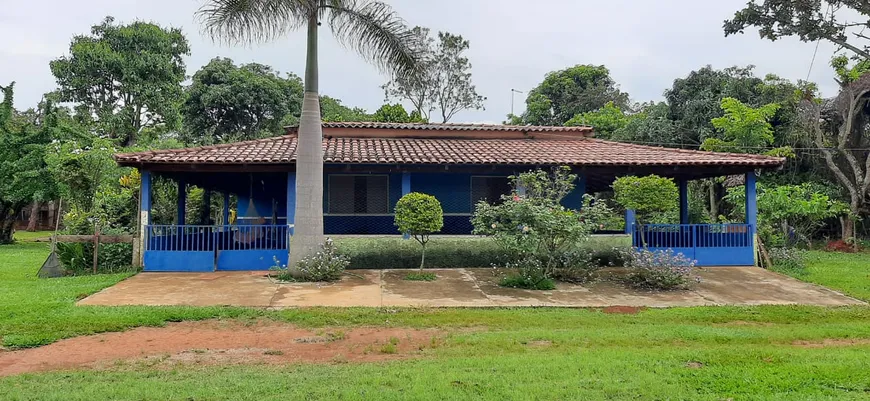Foto 1 de Fazenda/Sítio com 4 Quartos à venda, 40000m² em Area Rural do Paranoa, Brasília