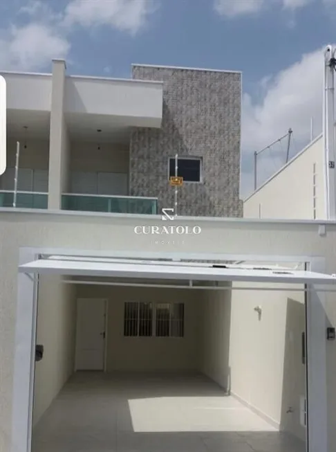 Foto 1 de Sobrado com 3 Quartos à venda, 130m² em Vila Carrão, São Paulo