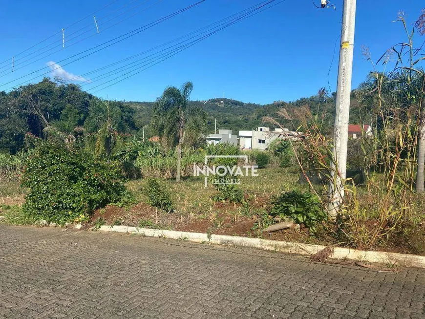 Foto 1 de Lote/Terreno à venda, 564m² em Boa Vista, Lindolfo Collor