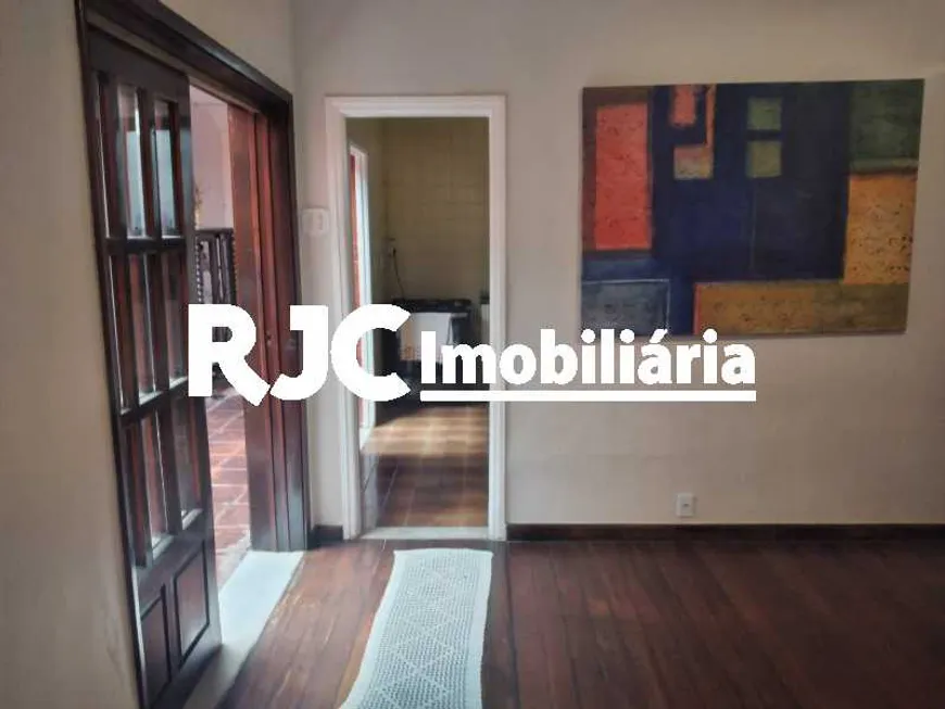 Foto 1 de Apartamento com 4 Quartos à venda, 170m² em Rio Comprido, Rio de Janeiro