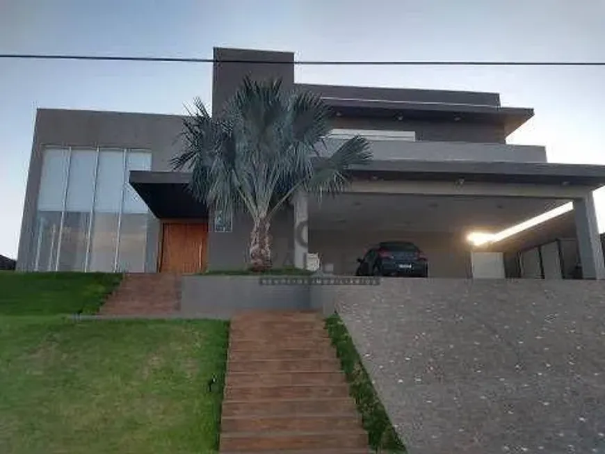 Foto 1 de Casa de Condomínio com 5 Quartos à venda, 560m² em Condominio Residencial Villa Lombarda, Valinhos